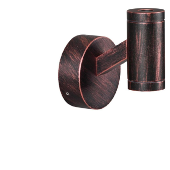 Уличный настенный светильник ODEON LIGHT PRODY 6636/6BL